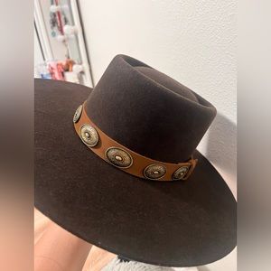 Womens Felt Hat